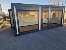 Escritório de vendas modular de contêineres FR