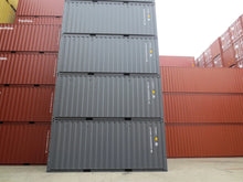 Container 20 Pés Cinza 1ª viagem NN